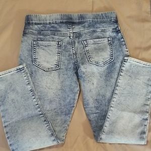 Gymboree Girls Jean's Jegging 5,8,12 Plus